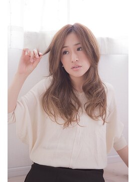 ブラウン ナカノ(BROWN nakano) 大人ナチュラルほつれカール