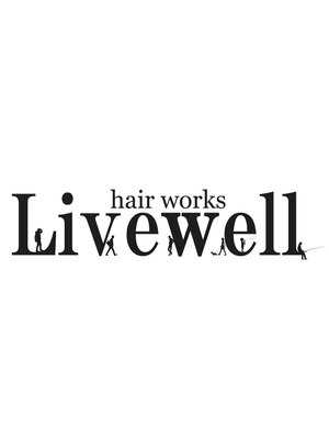 リブウェル ヘア ワークス 北千住(Livewellhair works)