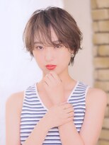コロ(COLO)&nbsp;【COLO 吉祥寺 】小顔透明感ミ二ショートボブ