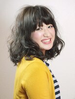 アリア ヘアー(aria Hair)&nbsp;aria 2018 ロング