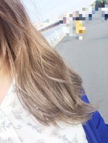 美容室 カノン(Kanon)&nbsp;透明感溢れるグラデーションカラー♪