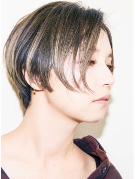 サリバン(Sullivan) 「Sullivan千葉」カラーで遊べるショートスタイル