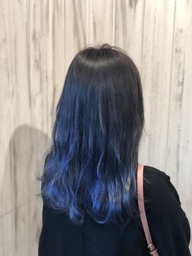 フェニーチェ オン ザ ビーチ(FENICE on the beach) ブルーグラデーション