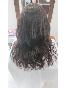 ヘアーサロン ルーマー(hair salon rumor) ロング