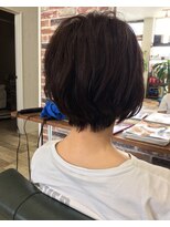 ヘアデザイン デコ(hair design DeCo)&nbsp;ボブ
