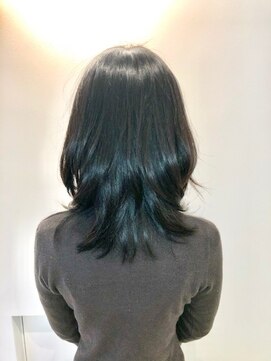 エムスリーディー アルル 赤坂店(M3D alulu) ブレイク ブラック