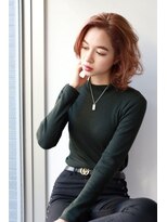 キャリ(CALI)&nbsp;ダックスカール≪CALI・田町・三田・美容室≫