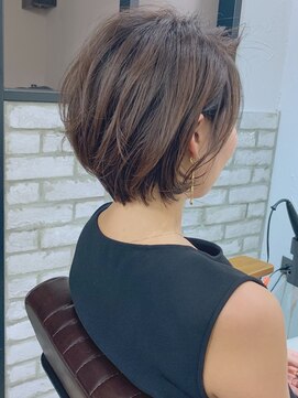 アヴァロン(AVALON) 30.40代にオススメ×多毛・絶壁解消×くびれショート★