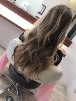 マーリャヘアー(mallia hair)&nbsp;マーリャカラーミルクティーホワイトベージュ