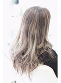 back style☆3Dハイライトカラーvol.118
