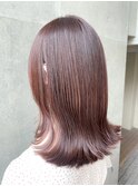 【Andco】プラムピンク