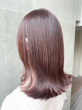 アンドコー(Andco) 【Andco】プラムピンク