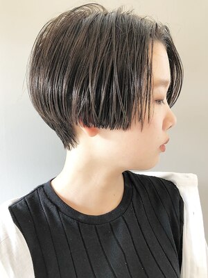 [トレンド×似合わせ]で1人1人に似合う絶妙なカットが◎髪質&骨格だけでなく個性を活かしたヘアに◆