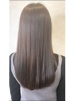 ジーナ 銀座(Zina)&nbsp;アクアカラー×トキオトリートメント