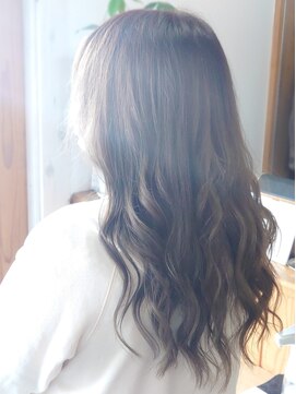 クラウドナイン(CLOUD Nine) シアーアッシュ