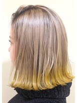 ジーナ 池袋(Zina)&nbsp;＃イルミナ#アディクシー#デザインカラー