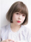 チュルンとボブ
