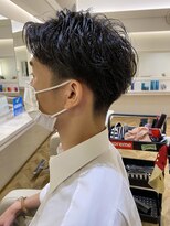 ウィル 京橋店(WiLL)&nbsp;20代30代４０代★韓国風センターパートかき上げカルマヘア