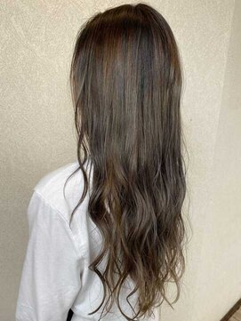 ノイ(neu) 今年の夏かわいさNo.1【静岡/髪質改善/デザインカラー】