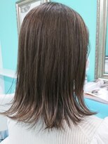 ドライブアンドビジョン 池袋(Drive&Vision)&nbsp;大人可愛いモテ髪20代30代40代くびれヘア外ハネボブ[池袋]