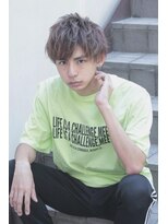 ヘア ルミナス バイ フォルテ(HAIR LUMINAS by FORTE)&nbsp;マッシュパーマショートヘア