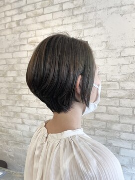 アン ココン(un.cocon) 【un.cocon吉祥寺】大人ショートボブ　♪