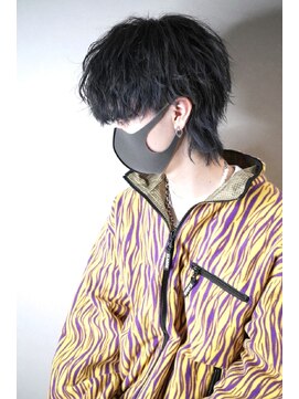 スキル(SKILL) ツイストスパイラルマッシュウルフ