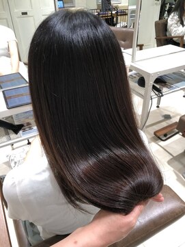 フォルテリノ ナゴヤ(FORTE Lino) 【髪質改善】パールプラチナトリートメント