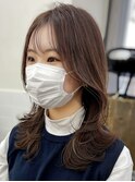 【横浜だ叶える♪韓国カット】韓国レイヤー　美髪のススメ