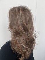 ステア ケース(stair case)&nbsp;【NATASHA】ロング中盛りレイヤー