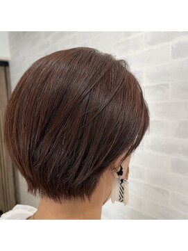 クラッチバイシオンアグリゲイト(CLUTCH by Zi-on aggregate) ★ベナボブ×グレージュ/ヌナボブ★