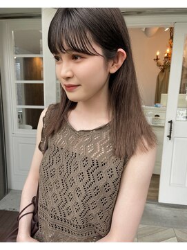 ケイリー(KAYLEE) KAYLEE STYLE グレージュ