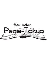 Page - Tokyo【ページ　トーキョー】