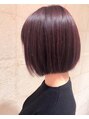 アグ ヘアー ハフ 上田店(Agu hair haf) ミニボブ