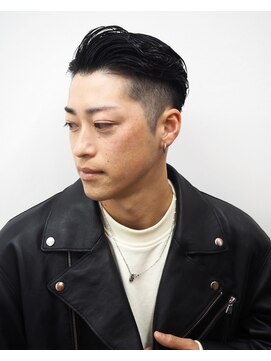 ヒロギンザ 川崎店(HIRO GINZA) バーバースタイル