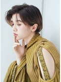 ＜Ｃｌａｕｄｅ ＭＯＮＥＴ吉祥寺＞耳かけショート＊[吉祥寺]