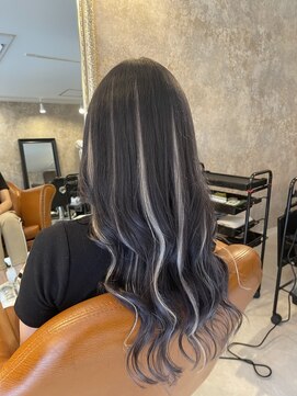 ヘアスタジオ マテリアル 中央駅店(hair studio Material) #カラー#プルエクステ#髪質改善