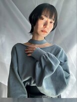 イトシテ&nbsp;マッシュウルフ×ナチュラル大人ショート【本多身和子】