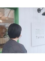 タリナ(Tarina) ショートボブ♪【髪質改善 武蔵浦和】