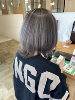 ラ ブーケ 中川中島店(La Bouquet) ナチュラルハイライト