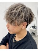 ブリーチカラー