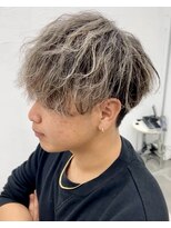 if&nbsp;ブリーチカラー