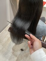 レオネ 梅田 中津店(Leone)&nbsp;うるツヤ　髪質改善　Leoneトリートメント　梅田/中津