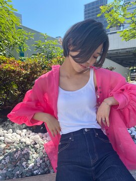 ワン バイ ジエクト(One by The Ect) 大人ショートスタイル×20歳、30歳、40歳