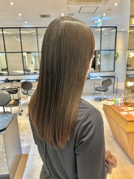 エミュ(emu) 髪質改善/極上艶髪/トリートメント