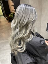 サニー 渋谷(SUNNY) グレーベージュショコラアッシュアッシュミルクティー