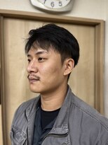 スワ&nbsp;ツーブロック