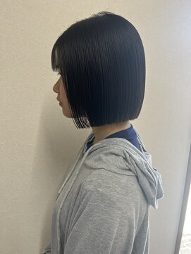 クリープ(Creep) ボブ