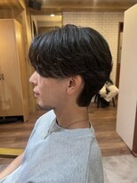 ブリーチ 大宮WEST店(BLEACHi)&nbsp;毛流れセンターパート