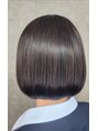 バロンビューティー(BARON Beauty)&nbsp;艶ボブも◎◎切りっぱなしも得意です！